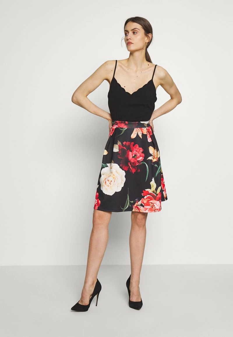 Anna Field Top - Black, Mujer 4 Anna Field Top - Black, Mujer - Imagen 2