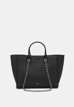 Anna Field Bolso Shopping - Black, Mujer