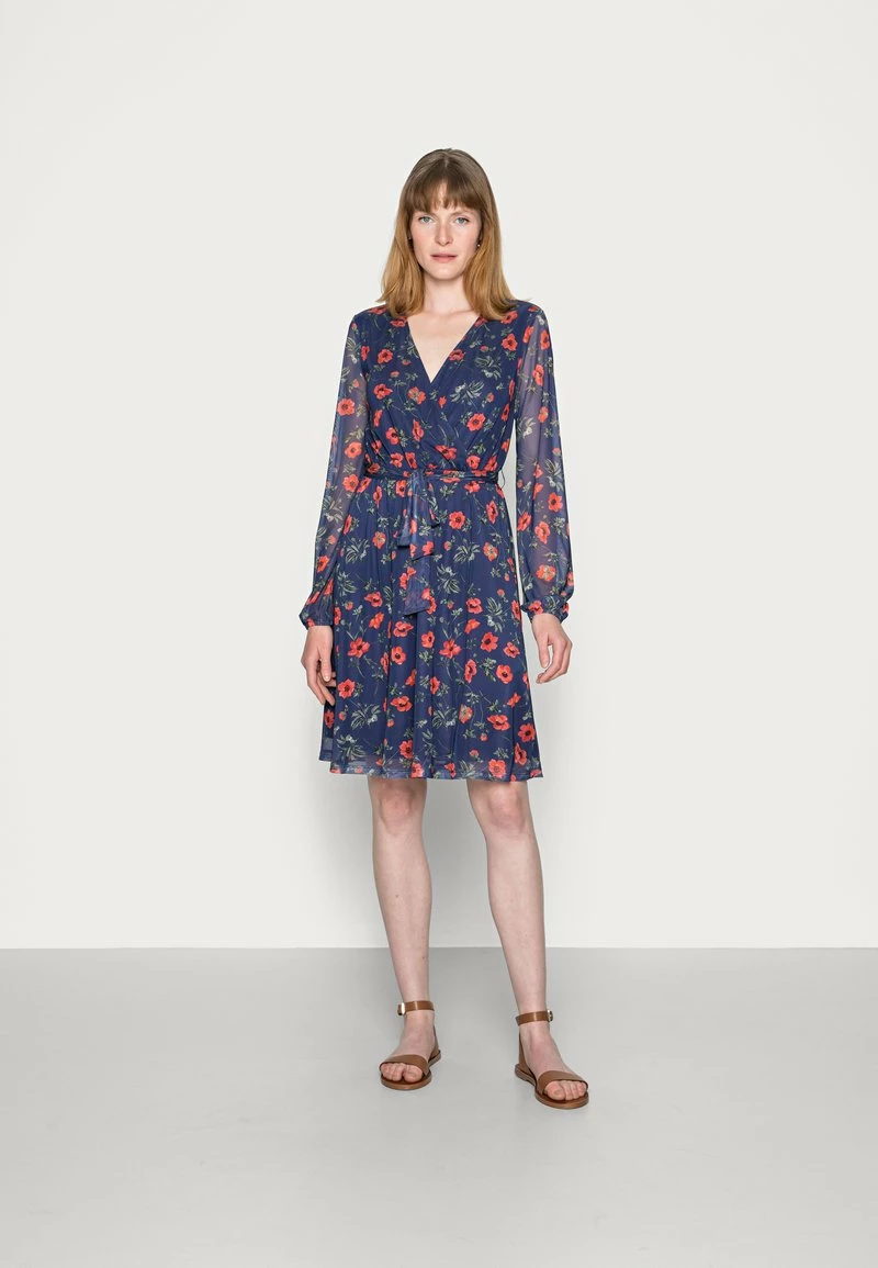 Anna Field Vestido Informal - Blue/multi-coloured, Mujer 3 Anna Field Vestido Informal - Blue/multi-coloured, Mujer