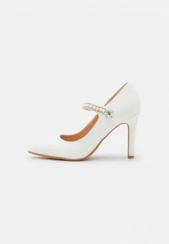 Anna Field Tacones - Off-white, Mujer -Anna Field Ventas 2022 f876a81f409e419bbf1cc889ed30349b