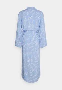 Anna Field LISHA LONG PRINTED ROBE - Albornoz - Blue Denim, Mujer 23 Anna Field LISHA LONG PRINTED ROBE - Albornoz - Blue Denim, Mujer -Anna Field Ventas 2022 f8b5279e0032460d918c15074764a3d0