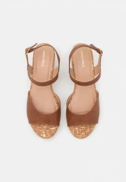 Anna Field COMFORT - Alpargatas - Cognac, Mujer -Anna Field Ventas 2022 f8e7d4200b4d44d08e7606820bf646cc