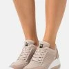 Anna Field LEATHER MIX - Zapatillas - Beige, Mujer 1 Anna Field LEATHER MIX - Zapatillas - Beige, Mujer -Anna Field Ventas 2022 f8ec49b752b8419ab9fb5656a594b05f