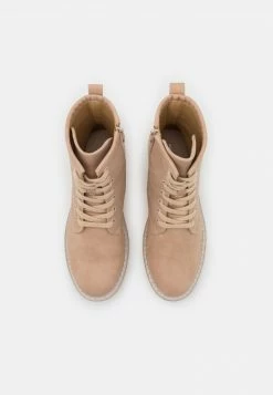 Anna Field Botines Con Cordones - Beige, Mujer 13 Anna Field Botines Con Cordones - Beige, Mujer -Anna Field Ventas 2022 f91a5efc8759406e928d00e6d56ce373