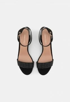 Anna Field Sandalias - Black, Mujer -Anna Field Ventas 2022 f9721c6070a8435ca859ffc6f1cf2cfe
