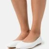 Anna Field LEATHER COMFORT - Bailarinas - White, Mujer 2 Anna Field LEATHER COMFORT - Bailarinas - White, Mujer -Anna Field Ventas 2022 f98960854d0a4cbd9b1eeb33a7a43cb1