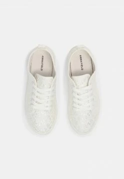 Anna Field Zapatillas - White, Mujer -Anna Field Ventas 2022 fa0c7bed28944ec5a057b494fbedca2b