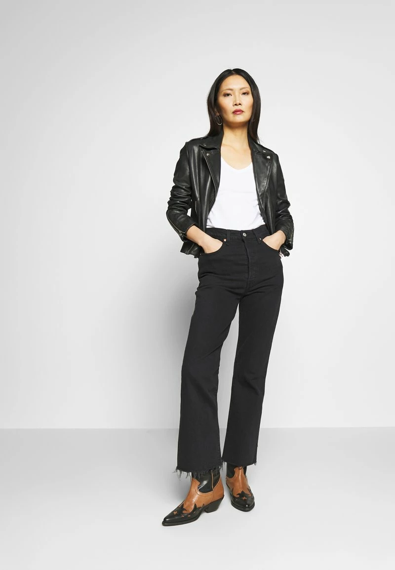 Anna Field 3 PACK - Camiseta Básica - Black, White, Mujer 4 Anna Field 3 PACK - Camiseta Básica - Black, White, Mujer - Imagen 2