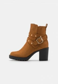 Anna Field Botines - Cognac, Mujer -Anna Field Ventas 2022 fa29ef19489943da91b9c5d4ef19cf5a
