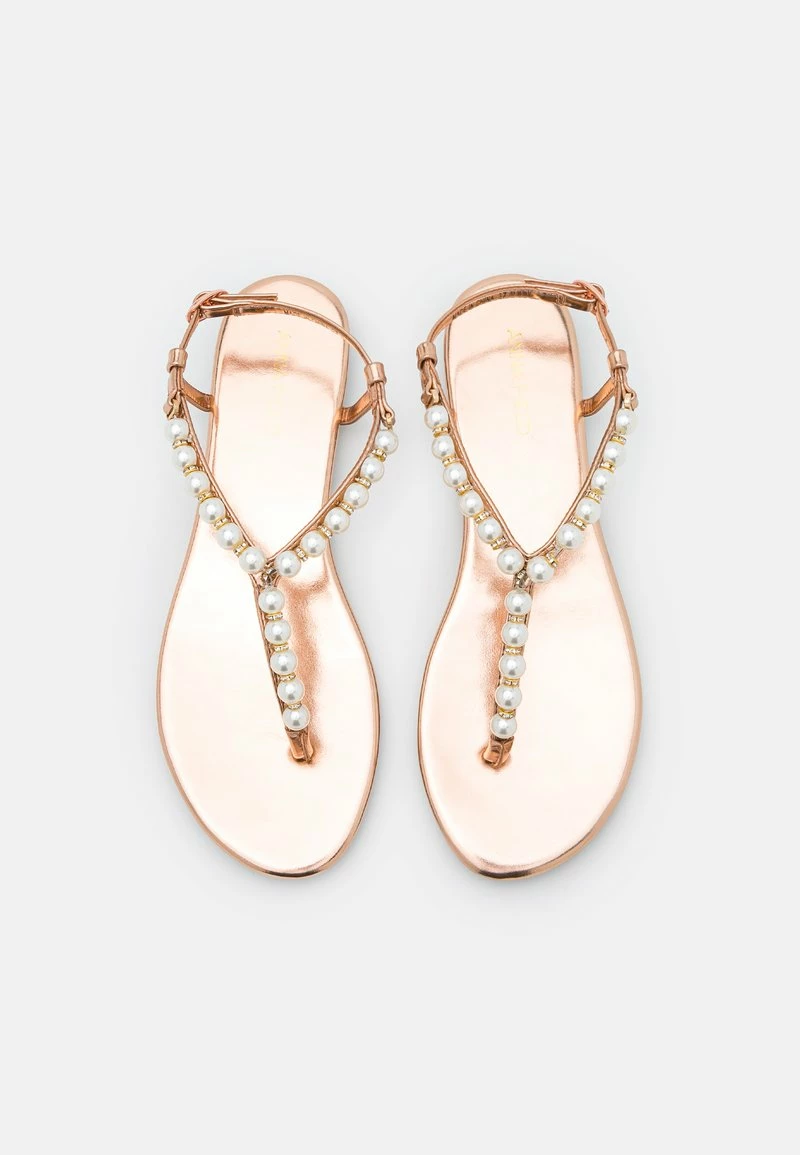 Anna Field Sandalias De Dedo - Rose Gold, Mujer 8 Anna Field Sandalias De Dedo - Rose Gold, Mujer - Imagen 6
