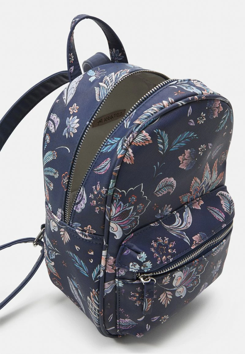 Anna Field Mochila - Blue, Mujer 5 Anna Field Mochila - Blue, Mujer - Imagen 3