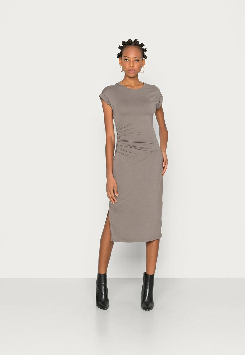 Anna Field Vestido Ligero - Brown, Mujer 3 Anna Field Vestido Ligero - Brown, Mujer