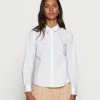 Anna Field BUSINESS REGULAR - Camisa - White, Mujer -Anna Field Ventas 2022 fa897a1b5d0f4135986a7f610a10e236