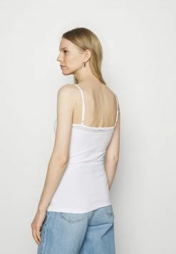 Anna Field Top - White, Mujer -Anna Field Ventas 2022 fa9d1eaee6904cfebc0ea529cac551bd