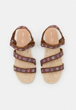 Anna Field Sandalias - Cognac, Mujer -Anna Field Ventas 2022 faadf680e2d044f1bd829ad019b4a83f