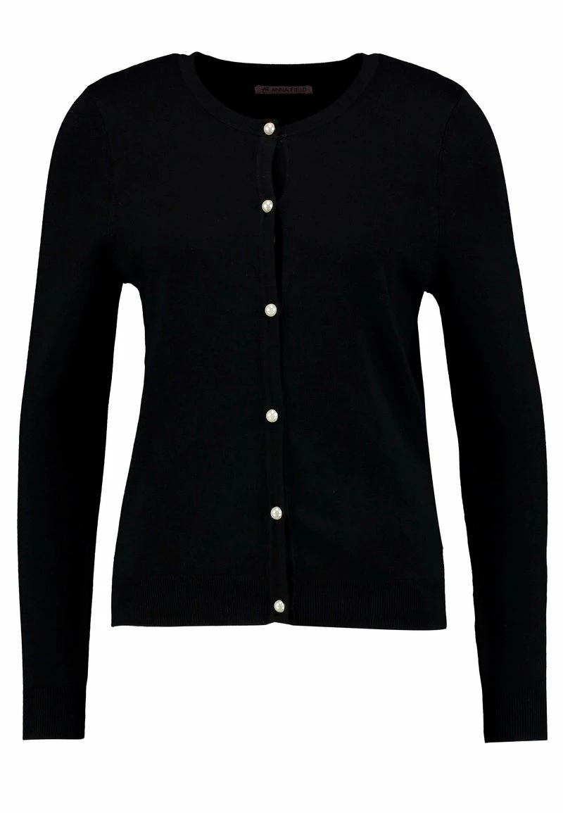 Anna Field Chaqueta De Punto - Black, Mujer 7 Anna Field Chaqueta De Punto - Black, Mujer - Imagen 5