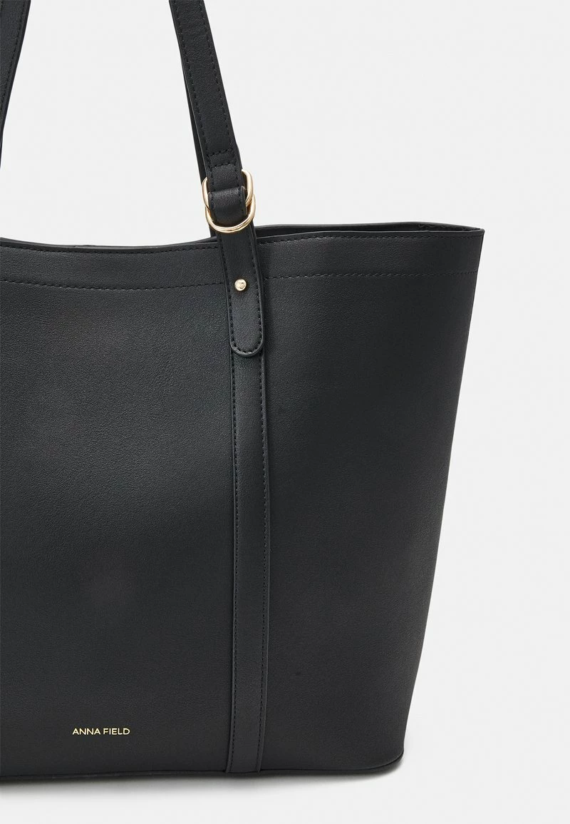 Anna Field Bolso Shopping - Black, Mujer 8 Anna Field Bolso Shopping - Black, Mujer - Imagen 6