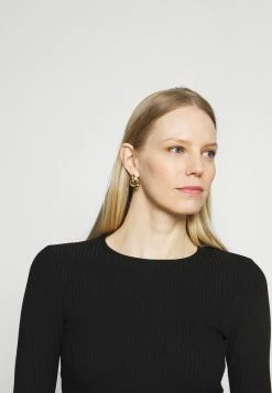 Anna Field Vestido De Punto - Black, Mujer -Anna Field Ventas 2022 faeb068311844b3cb40dcc00488c31d6