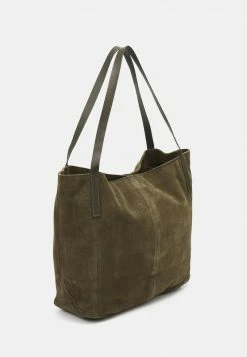 Anna Field LEATHER - Bolso De Mano - Khaki, Mujer -Anna Field Ventas 2022 faee029d3b244405a7ec9427bcfa9f7d