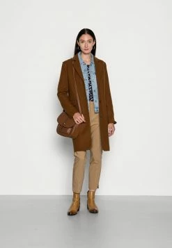 Anna Field Camiseta De Manga Larga - Dark Blue, Mujer -Anna Field Ventas 2022 fafaf72c0ee748319f12af4080189d4d