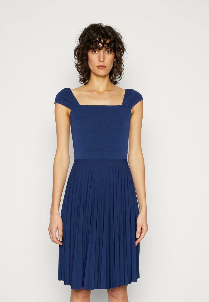 Anna Field Vestido De Cóctel - Dark Blue, Mujer 3 Anna Field Vestido De Cóctel - Dark Blue, Mujer