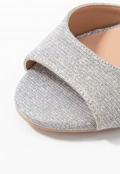 Anna Field Sandalias De Tacón - Silver, Mujer -Anna Field Ventas 2022 fbabd455541d4ceb8cdd96eaffd312e2
