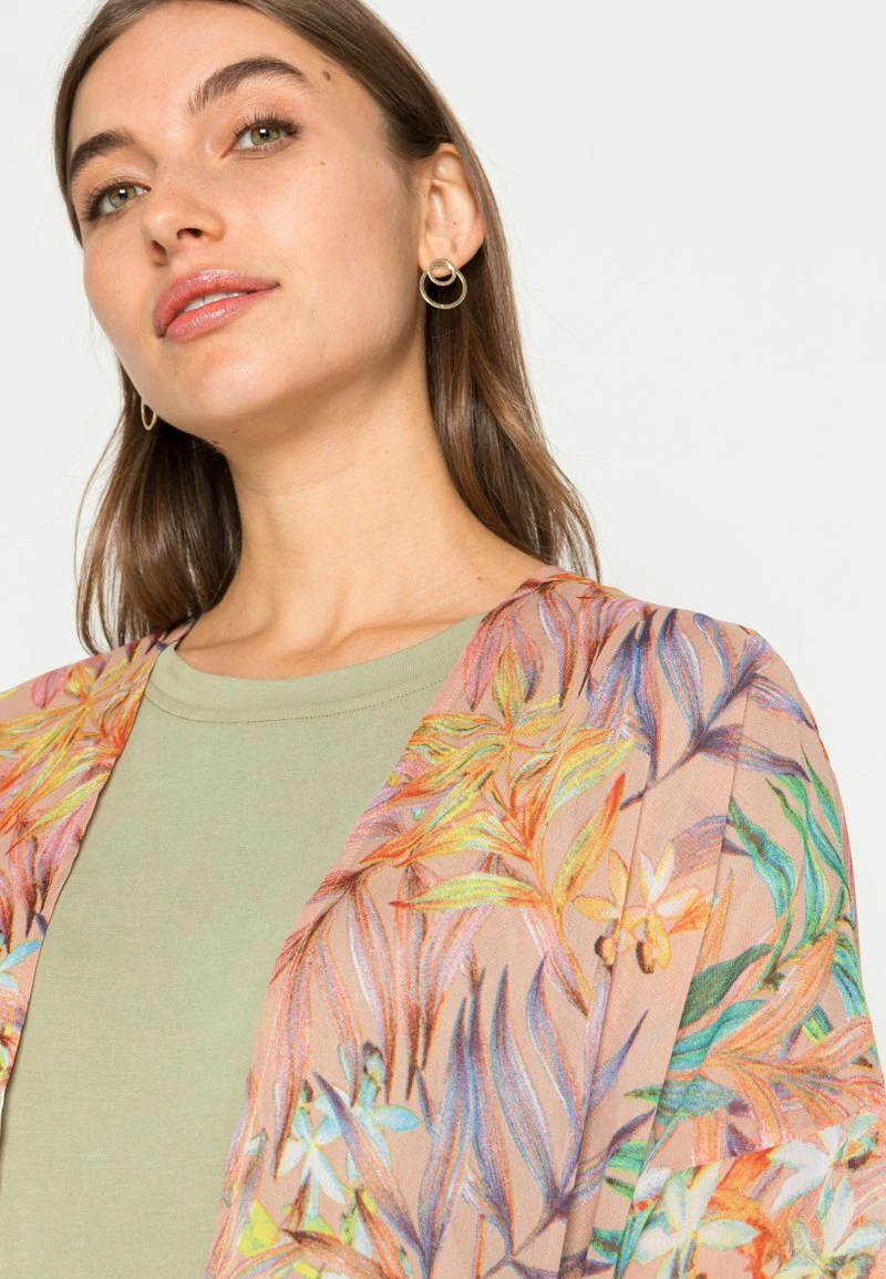 Anna Field Poncho - Pink, Mujer 7 Anna Field Poncho - Pink, Mujer - Imagen 5