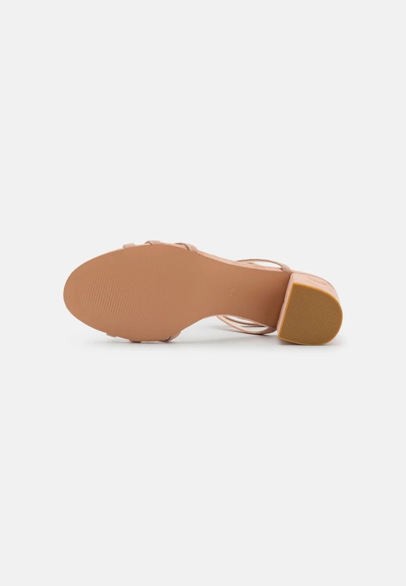 Anna Field LEATHER - Sandalias - Beige, Mujer 8 Anna Field LEATHER - Sandalias - Beige, Mujer - Imagen 6