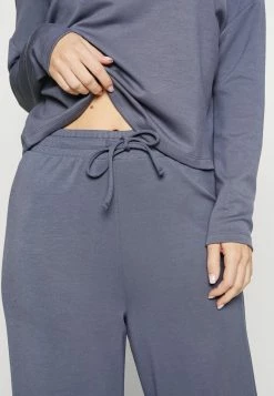 Anna Field LOUNGE SET - Pijama - Blue, Mujer 13 Anna Field LOUNGE SET - Pijama - Blue, Mujer -Anna Field Ventas 2022 fbed458c1a3e4e7e8d19ca35802b0974