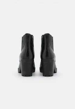 Anna Field LEATHER - Botines Bajos - Black, Mujer -Anna Field Ventas 2022 fbf55ff035b0489d89afdf5a16fe8f6d