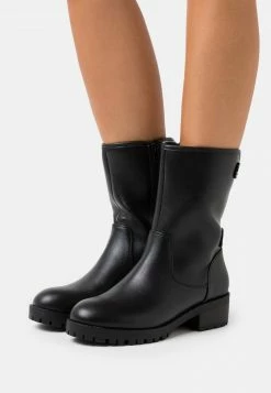 Anna Field WINTER BOOT - Botas - Black, Mujer