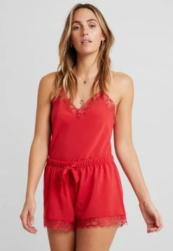 Anna Field SET - Pijama - Red, Mujer -Anna Field Ventas 2022 fc19783ae04f42149e575bd9c6b82739