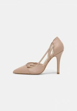 Anna Field LEATHER - Zapatos Altos - Beige, Mujer 11 Anna Field LEATHER - Zapatos Altos - Beige, Mujer -Anna Field Ventas 2022 fc798ce76b6649c188cb197a1ffca486