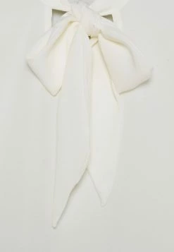 Anna Field Pussy Bow Blouse - Blusa - Off-white, Mujer -Anna Field Ventas 2022 fc80162b673044cb9c64bd360f5a267e