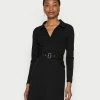 Anna Field Vestido Ligero - Black, Mujer -Anna Field Ventas 2022 fc8ee7a47686450a89bb7643ba7da0c4