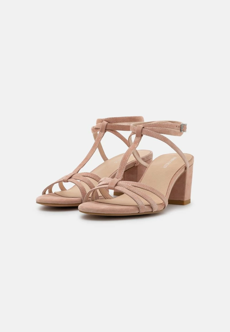 Anna Field LEATHER - Sandalias - Beige, Mujer 5 Anna Field LEATHER - Sandalias - Beige, Mujer - Imagen 3