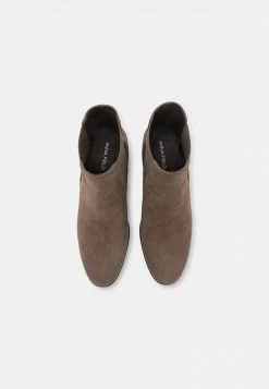 Anna Field LEATHER - Botines - Taupe, Mujer -Anna Field Ventas 2022 fda6f6e04f4d491895b1910ad8f03dd3