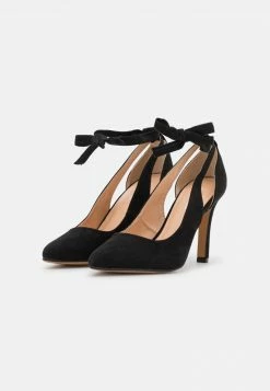 Anna Field Zapatos De Salón Con Cordones - Black, Mujer -Anna Field Ventas 2022 fdde5c643bb047d8bca00b2b14b87459