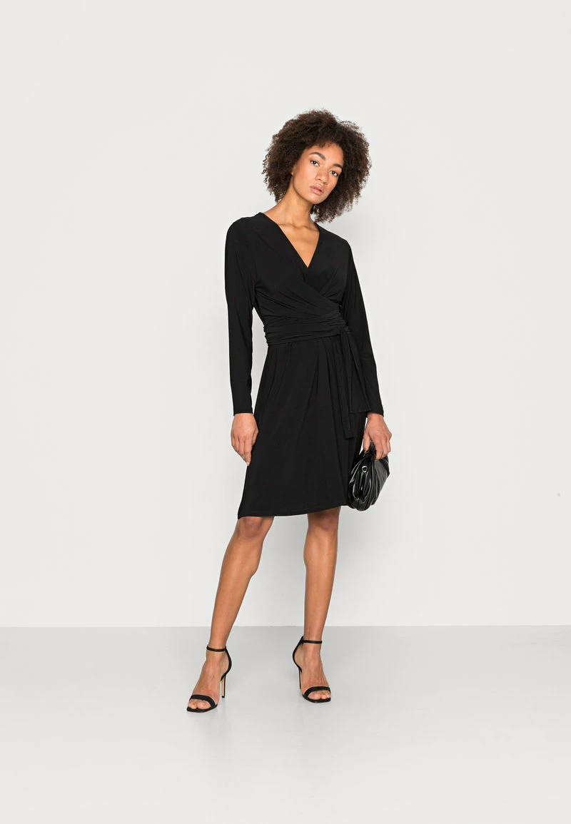 Anna Field Vestido Ligero - Black, Mujer 4 Anna Field Vestido Ligero - Black, Mujer - Imagen 2