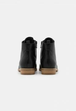 Anna Field LEATHER - Botines Bajos - Black, Mujer -Anna Field Ventas 2022 fe91e85fa27642e689f823a4af62fd46