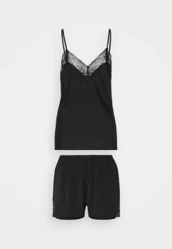 Anna Field Pijama - Black, Mujer -Anna Field Ventas 2022 ff697eb8f14640e9b343173e6d8757f7