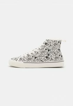 Anna Field LOVE - Zapatillas Altas - Black/white, Mujer 9 Anna Field LOVE - Zapatillas Altas - Black/white, Mujer -Anna Field Ventas 2022 ffda20cee23549d1971b7c308761c232