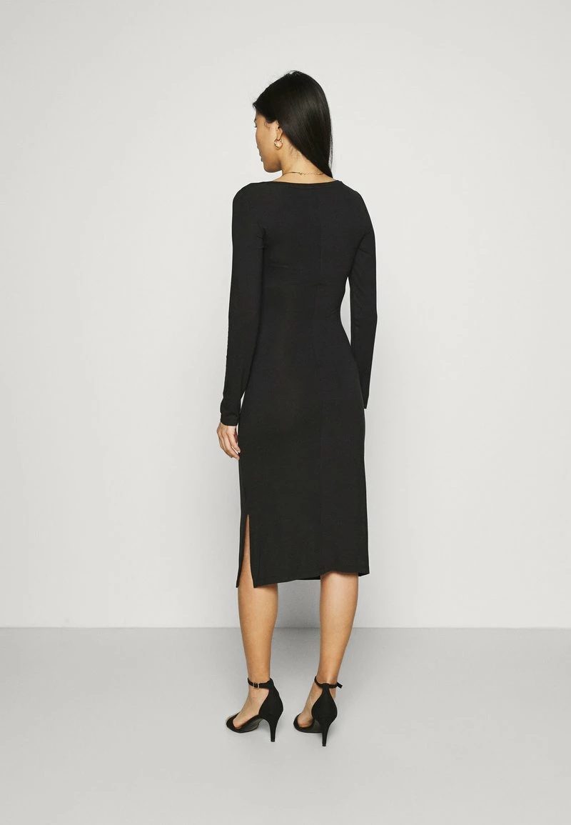 Anna Field Vestido De Tubo - Black, Mujer 5 Anna Field Vestido De Tubo - Black, Mujer - Imagen 3